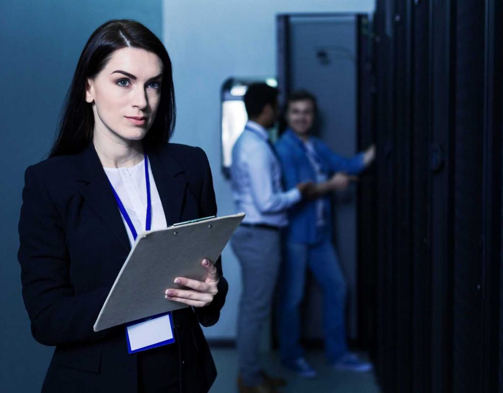 Scarborough Tech & IT Support IT Support Team at Centre